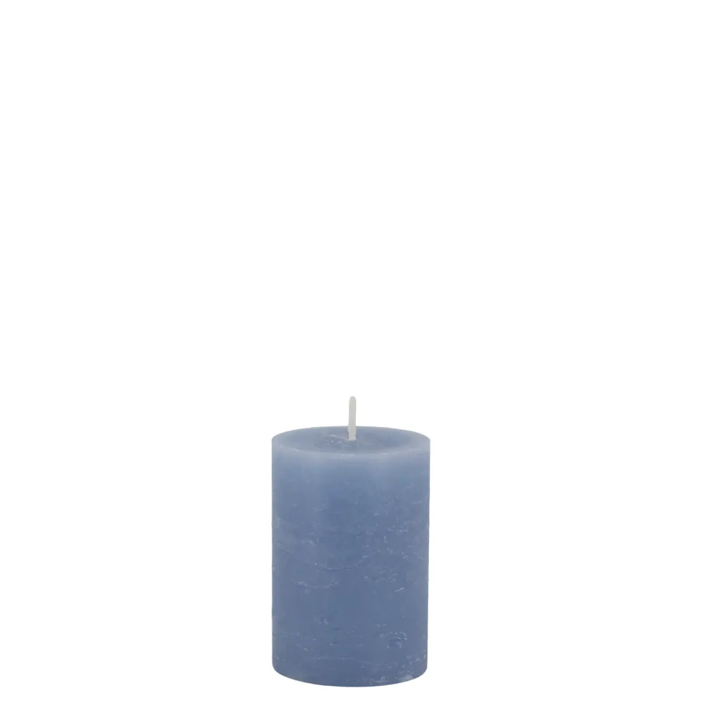New Chic Antique Macon rustikale Stumpenkerze