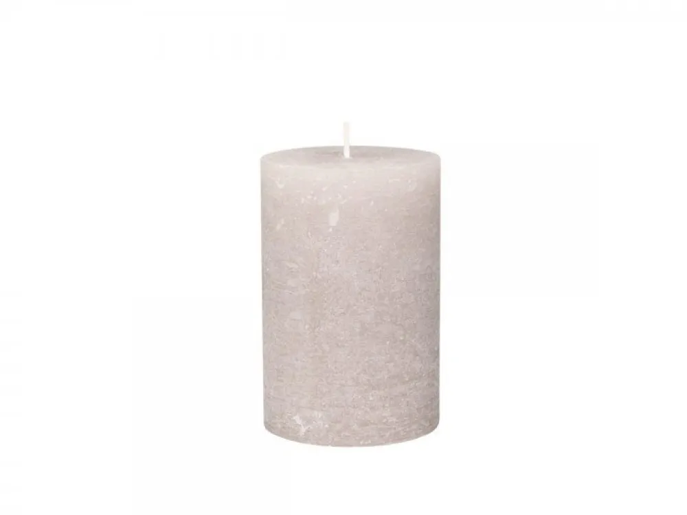 New Chic Antique Macon rustikale Stumpenkerze