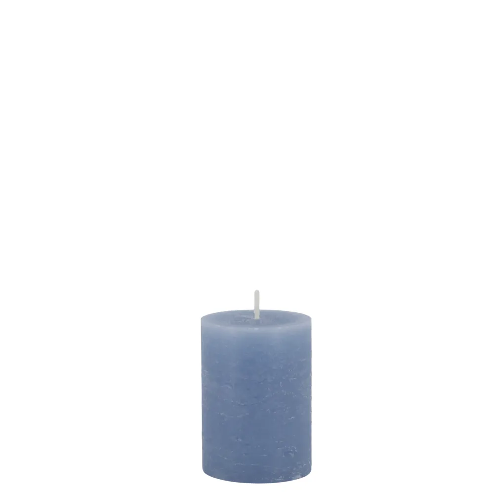 New Chic Antique Macon rustikale Stumpenkerze
