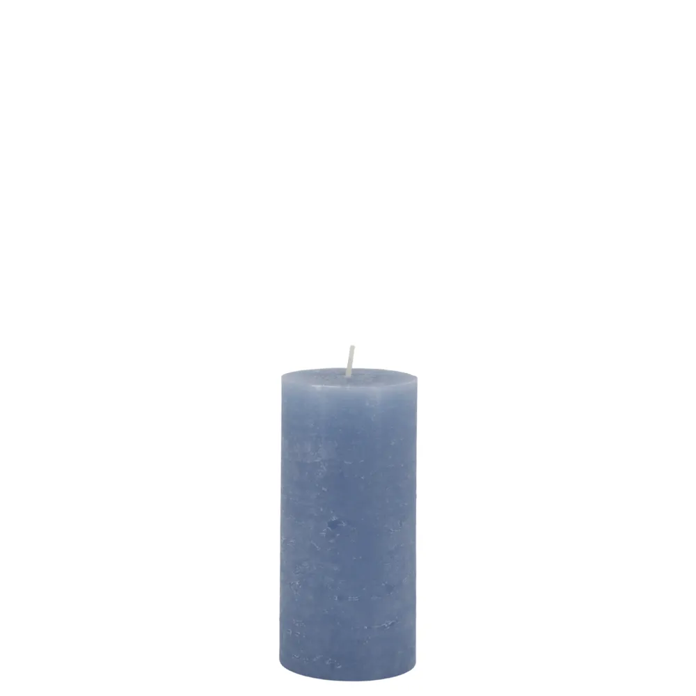 New Chic Antique Macon rustikale Stumpenkerze