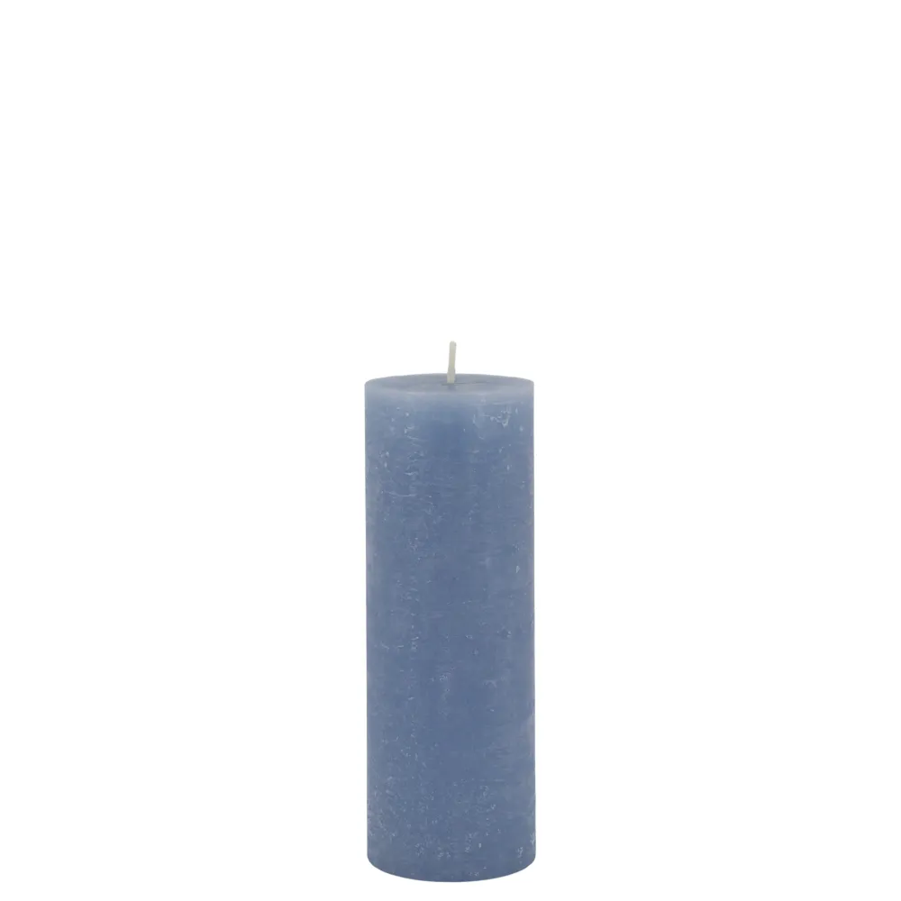 New Chic Antique Macon rustikale Stumpenkerze
