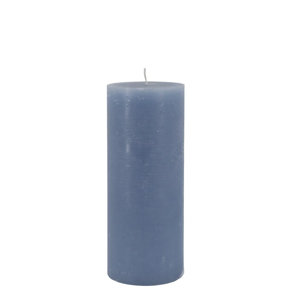 New Chic Antique Macon rustikale Stumpenkerze