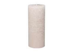New Chic Antique Macon rustikale Stumpenkerze