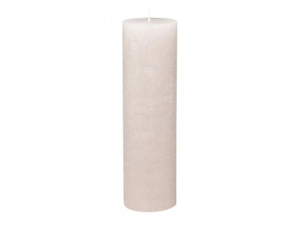 New Chic Antique Macon rustikale Stumpenkerze