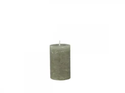 New Chic Antique Macon rustikale Stumpenkerze