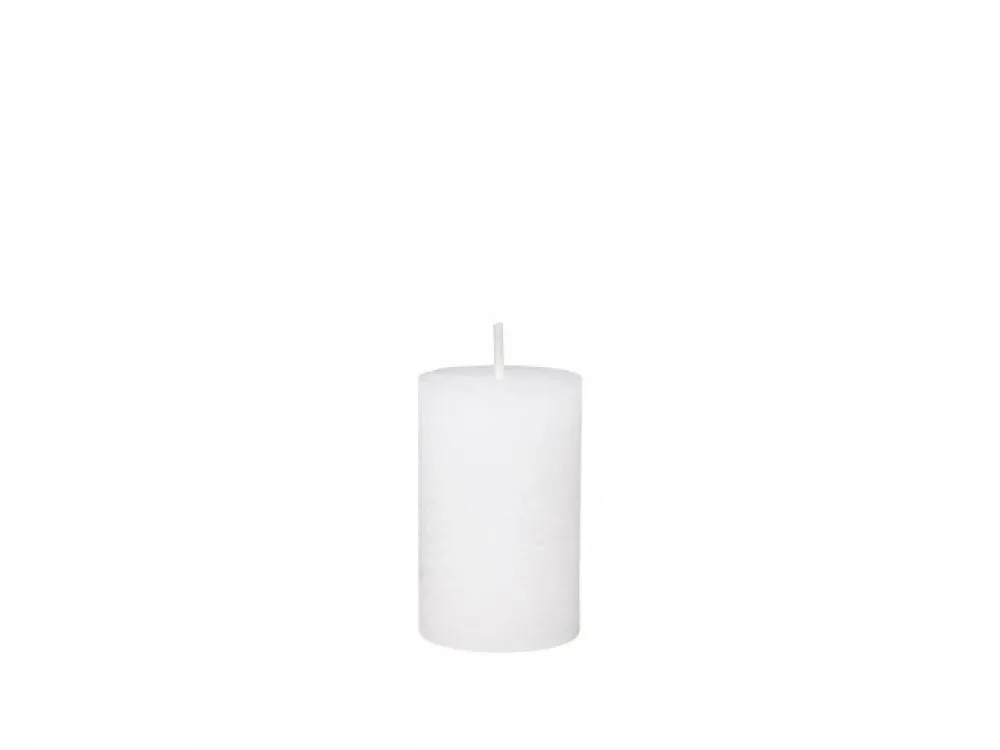 New Chic Antique Macon rustikale Stumpenkerze