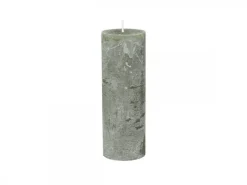 New Chic Antique Macon rustikale Stumpenkerze
