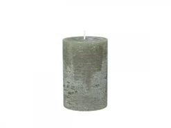 New Chic Antique Macon rustikale Stumpenkerze