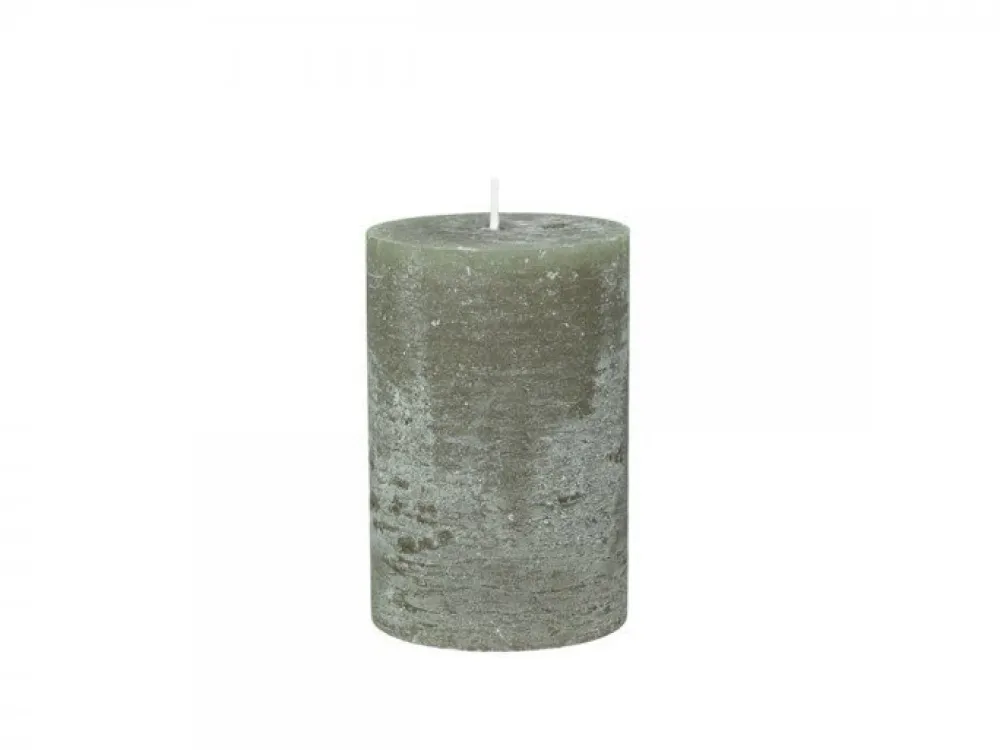 New Chic Antique Macon rustikale Stumpenkerze