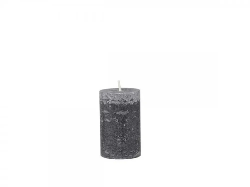 New Chic Antique Macon rustikale Stumpenkerze