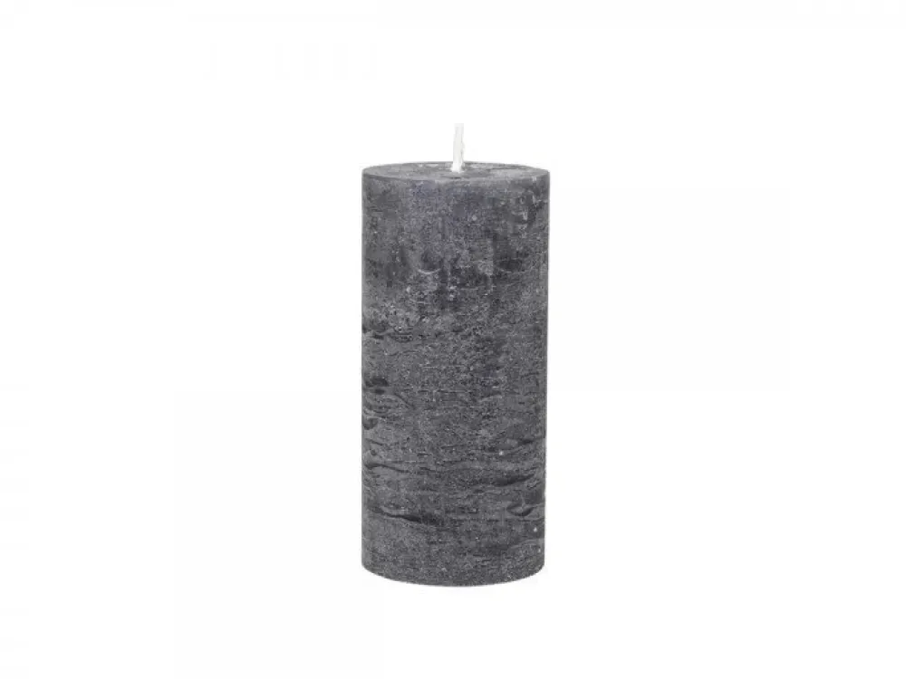 New Chic Antique Macon rustikale Stumpenkerze