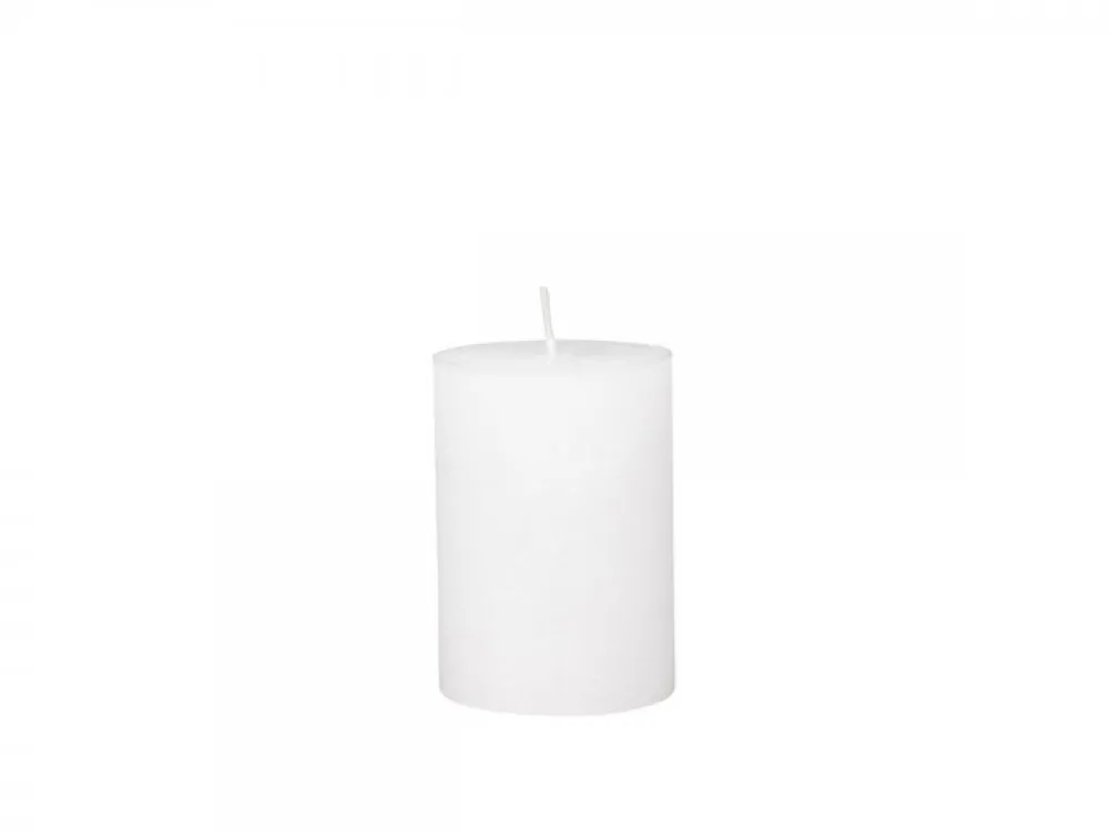 New Chic Antique Macon rustikale Stumpenkerze