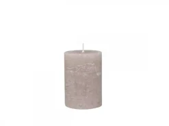 New Chic Antique Macon rustikale Stumpenkerze