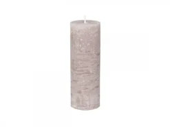New Chic Antique Macon rustikale Stumpenkerze