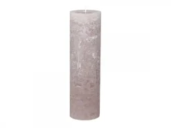 New Chic Antique Macon rustikale Stumpenkerze