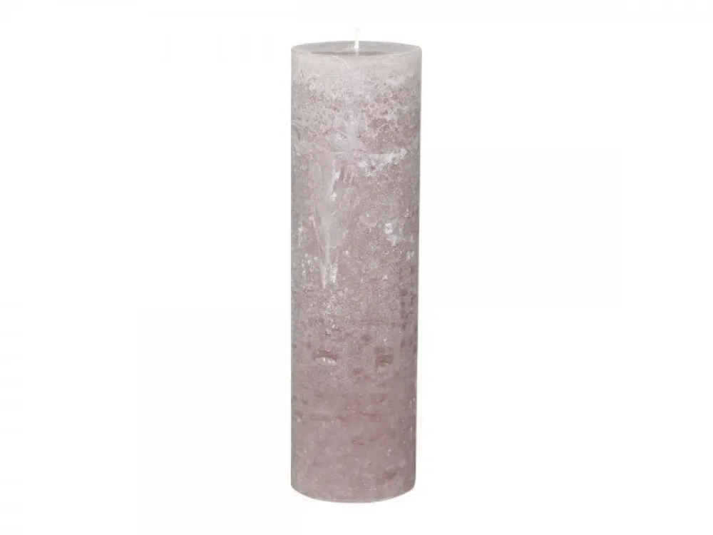 New Chic Antique Macon rustikale Stumpenkerze