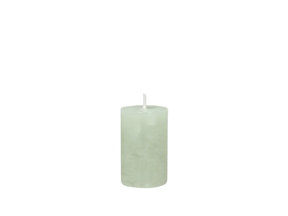 New Chic Antique Macon rustikale Stumpenkerze