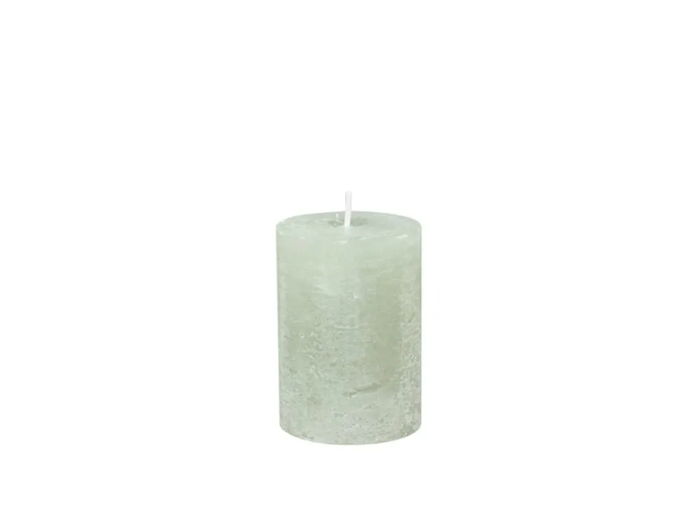 New Chic Antique Macon rustikale Stumpenkerze