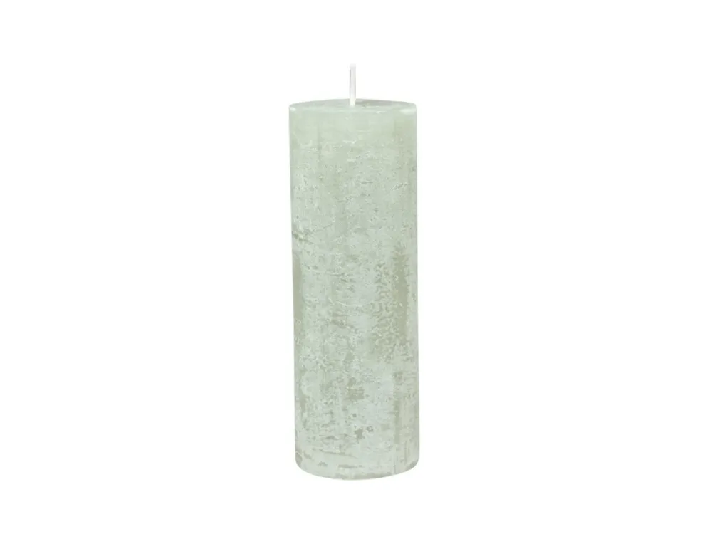 New Chic Antique Macon rustikale Stumpenkerze