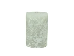 New Chic Antique Macon rustikale Stumpenkerze