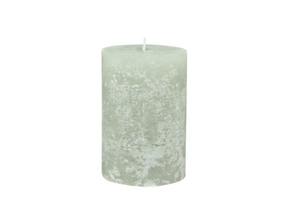 New Chic Antique Macon rustikale Stumpenkerze