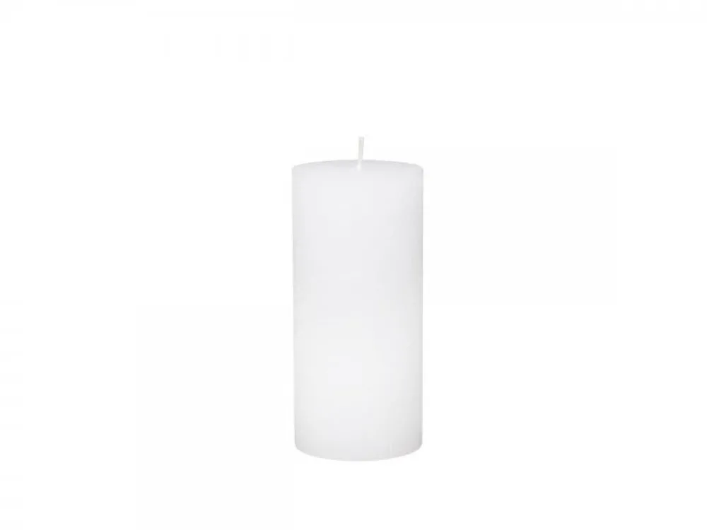 New Chic Antique Macon rustikale Stumpenkerze