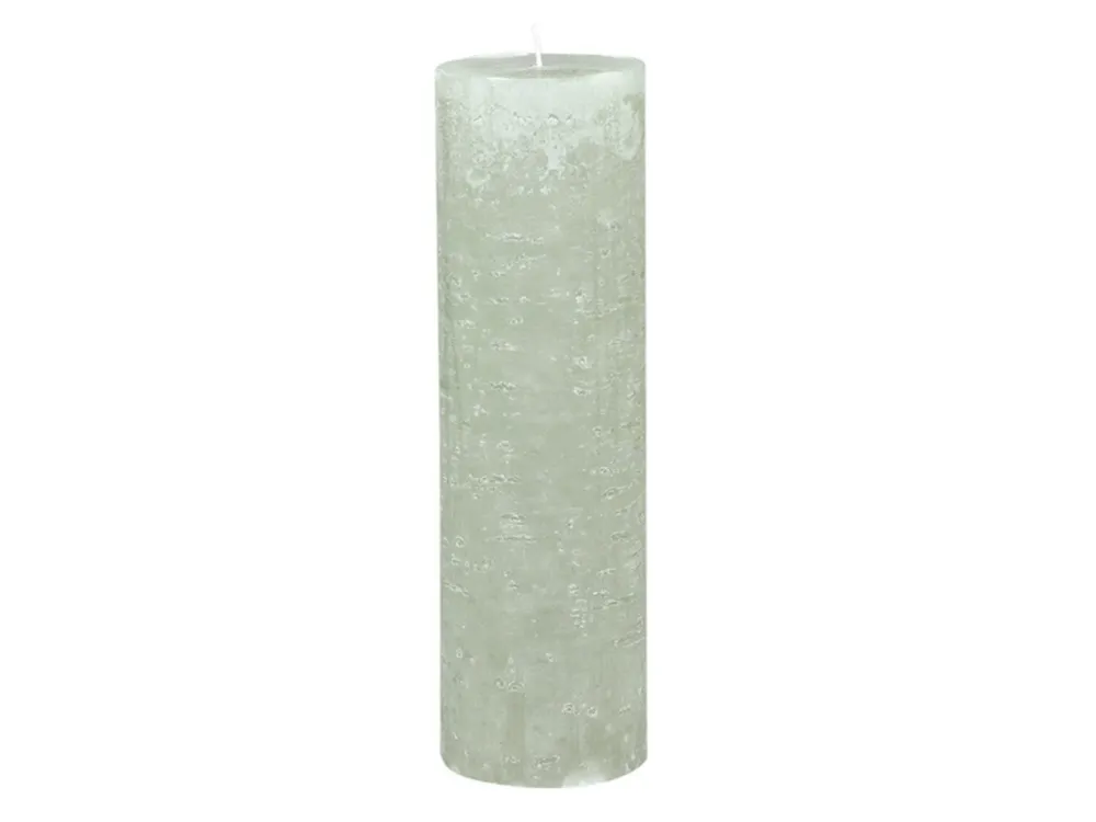 New Chic Antique Macon rustikale Stumpenkerze