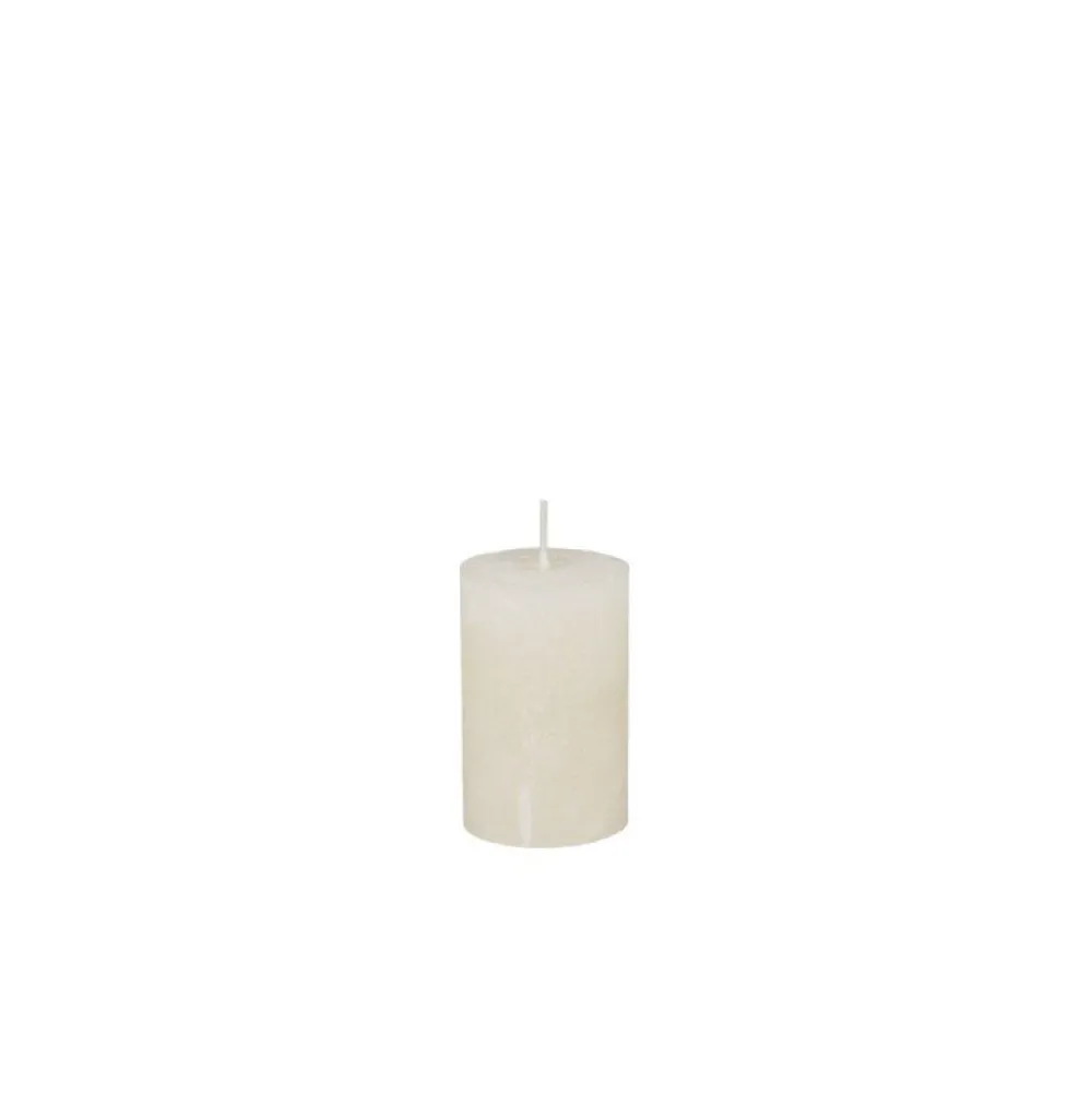 New Chic Antique Macon rustikale Stumpenkerze