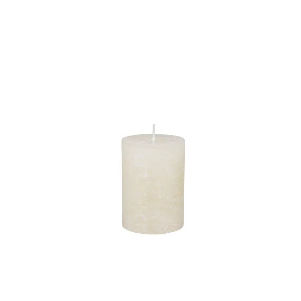 New Chic Antique Macon rustikale Stumpenkerze