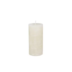 New Chic Antique Macon rustikale Stumpenkerze