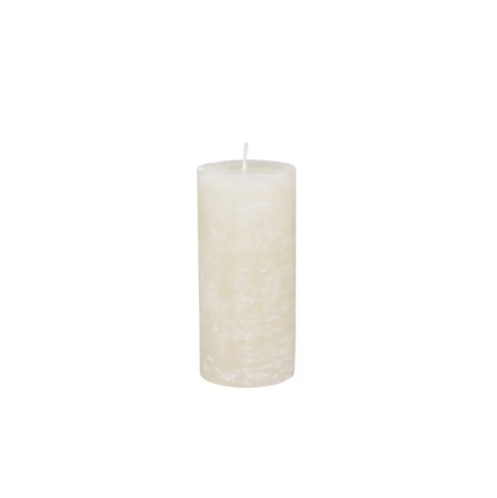 New Chic Antique Macon rustikale Stumpenkerze