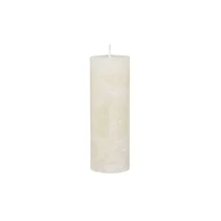 New Chic Antique Macon rustikale Stumpenkerze