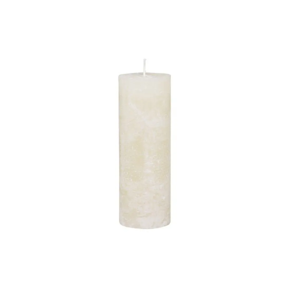 New Chic Antique Macon rustikale Stumpenkerze
