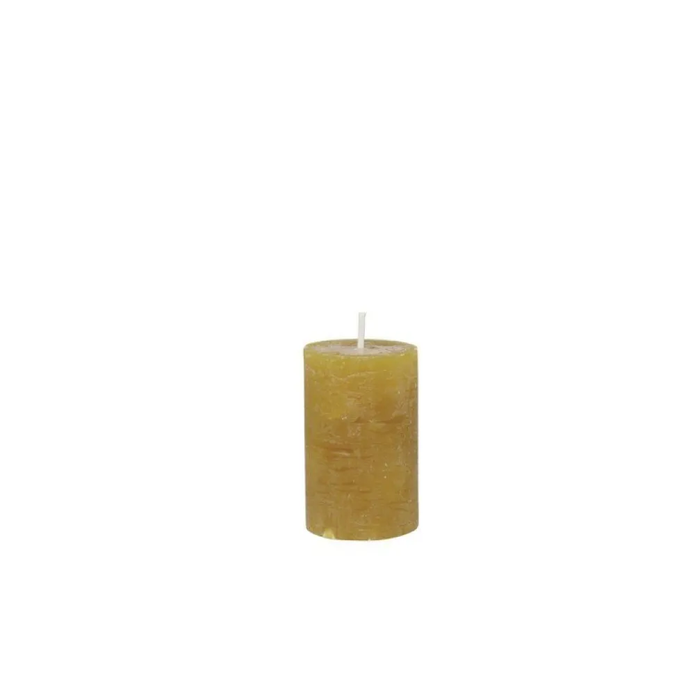 New Chic Antique Macon rustikale Stumpenkerze