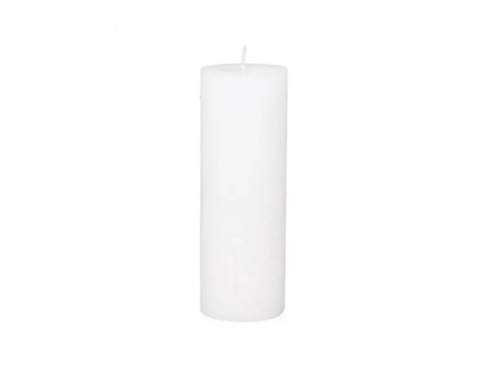 New Chic Antique Macon rustikale Stumpenkerze