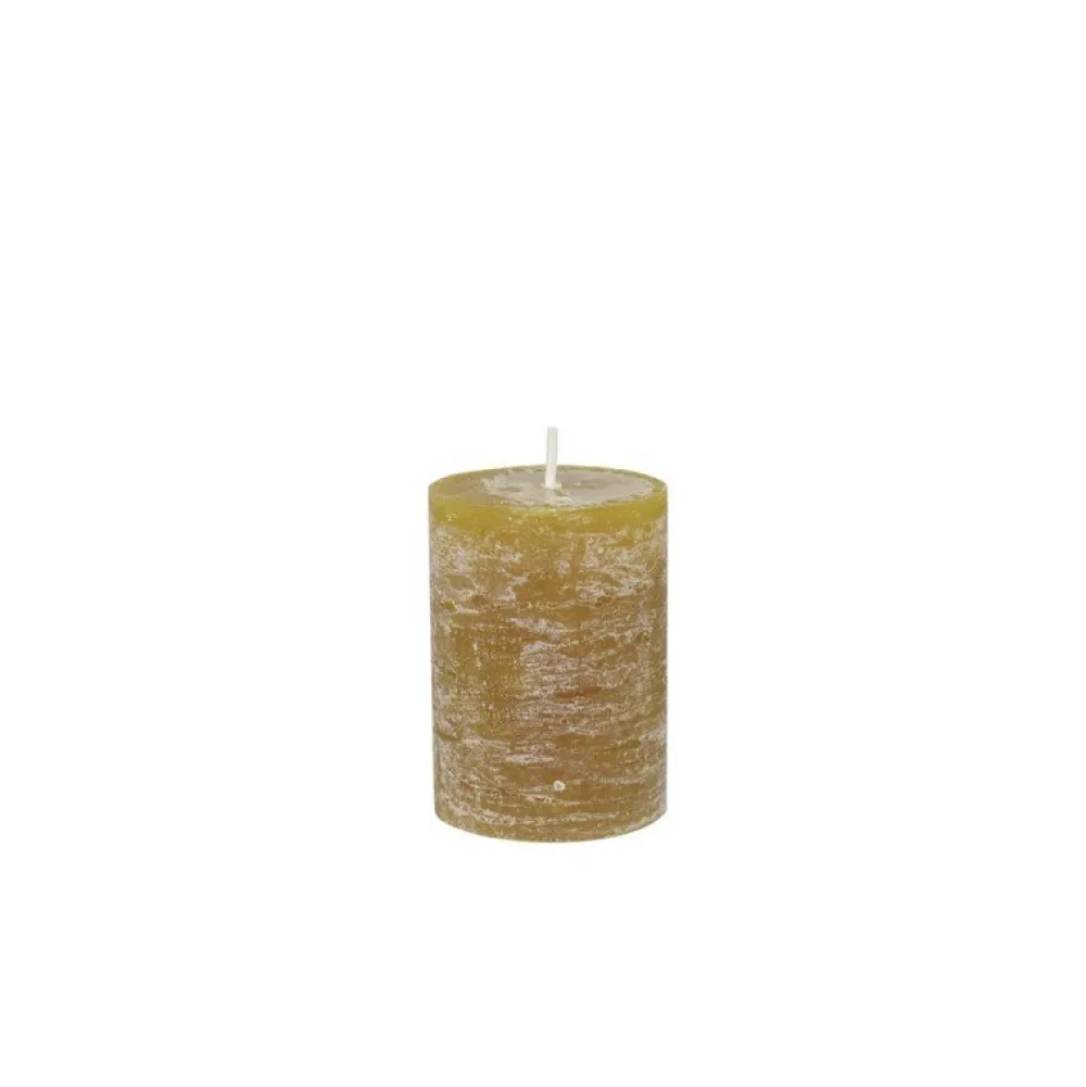 New Chic Antique Macon rustikale Stumpenkerze