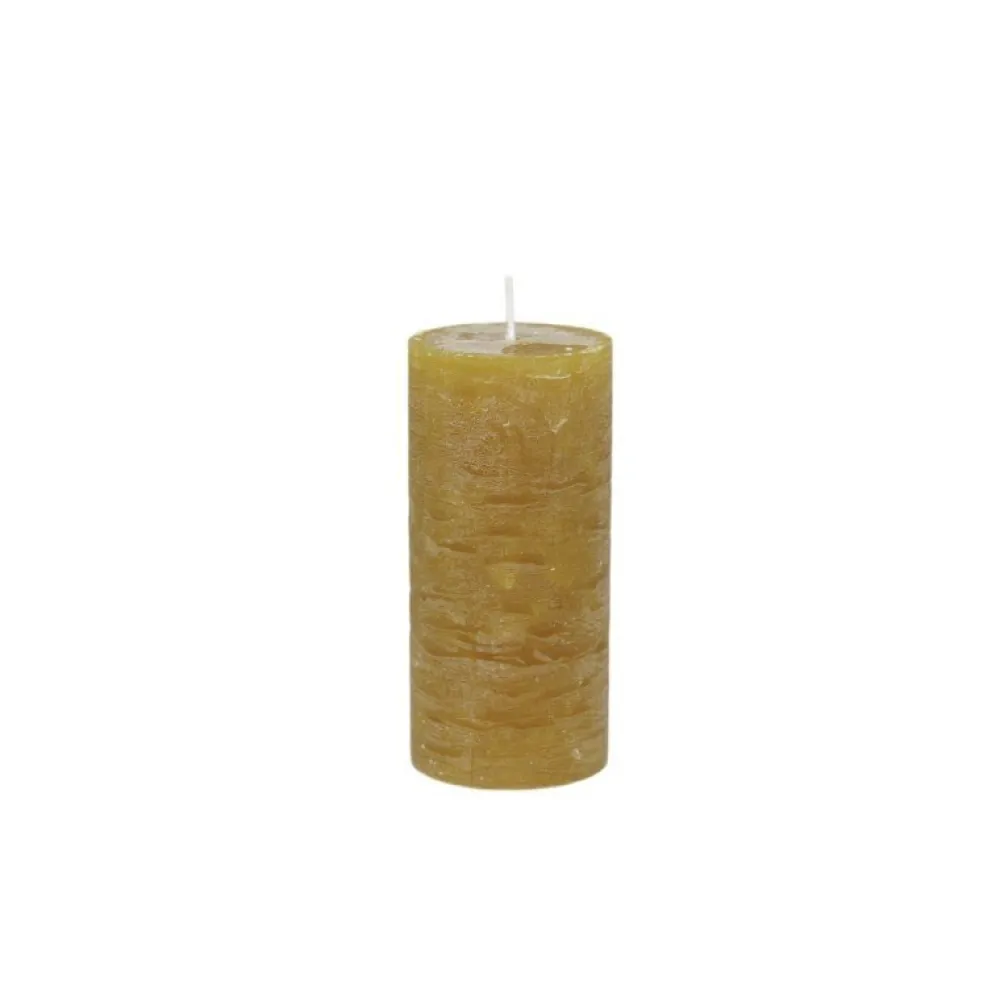 New Chic Antique Macon rustikale Stumpenkerze