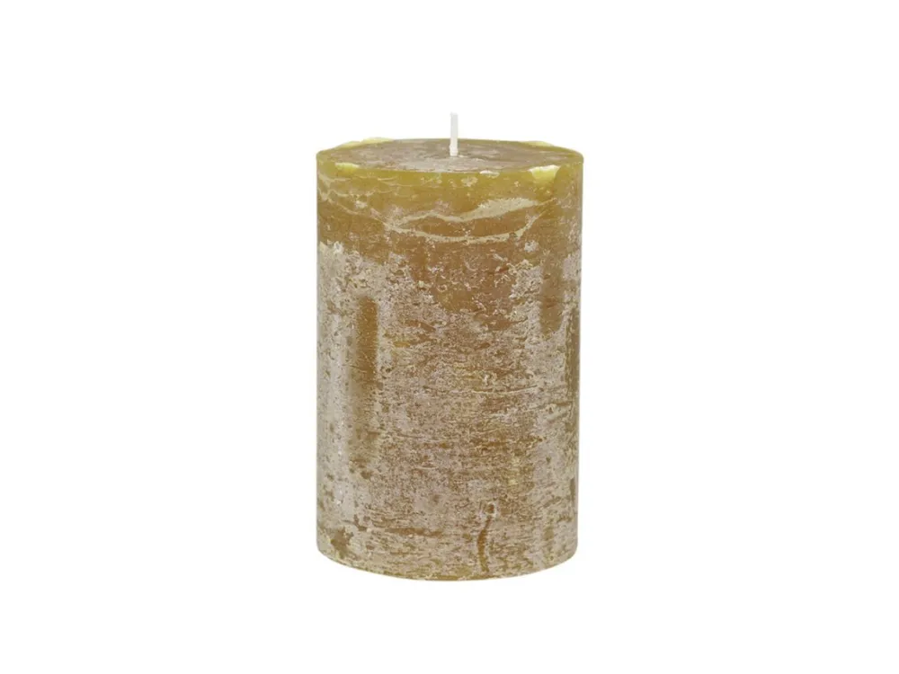 New Chic Antique Macon rustikale Stumpenkerze