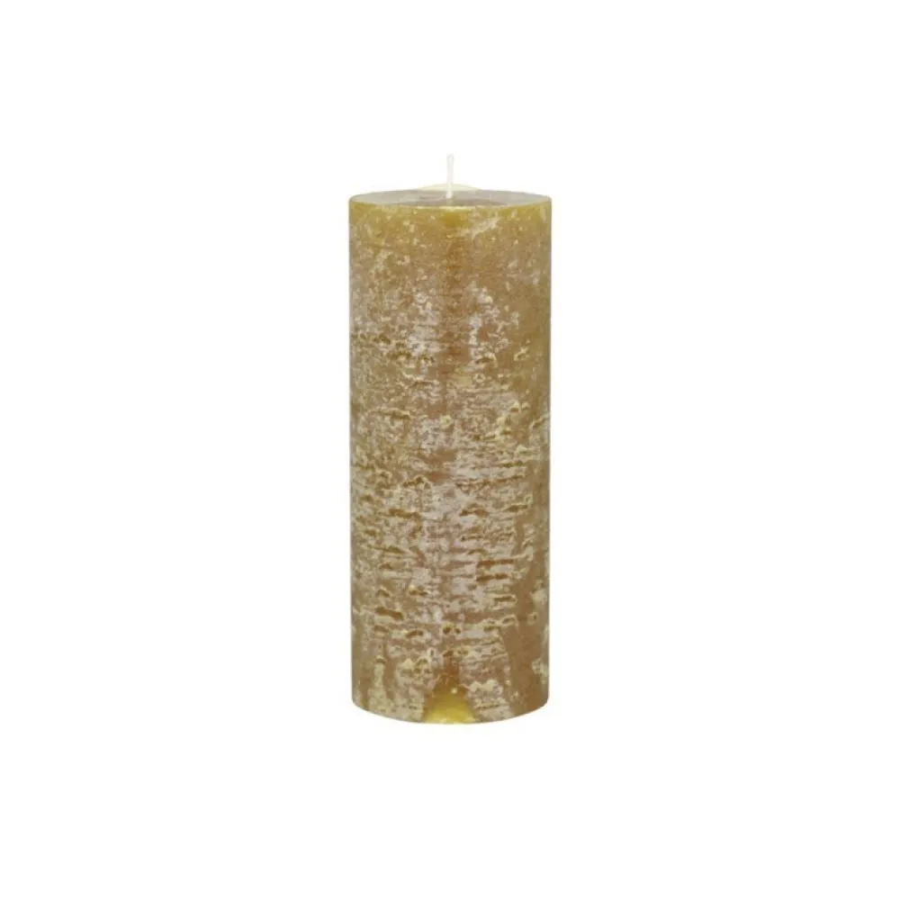 New Chic Antique Macon rustikale Stumpenkerze