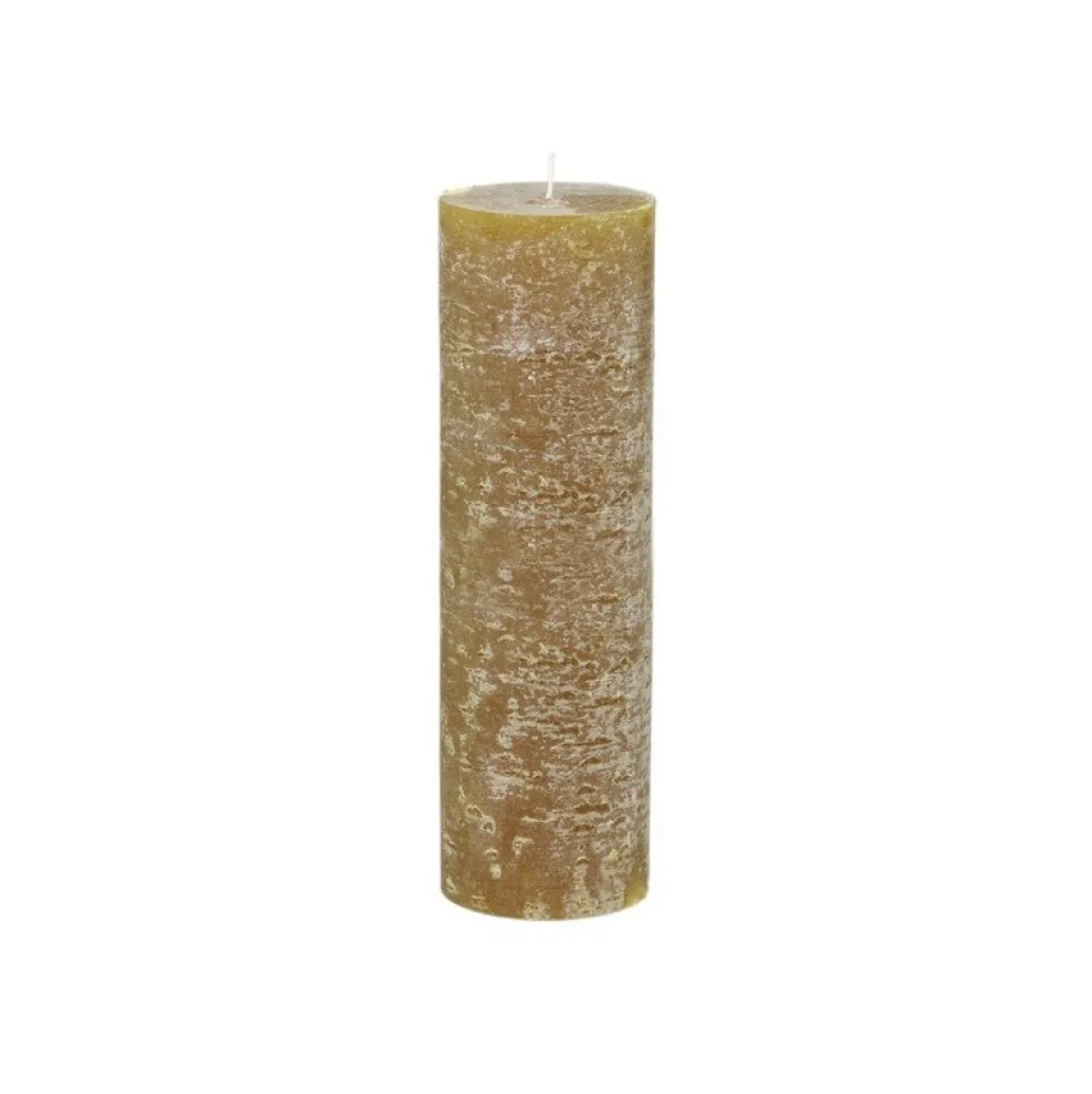New Chic Antique Macon rustikale Stumpenkerze
