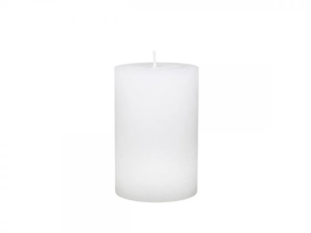 New Chic Antique Macon rustikale Stumpenkerze