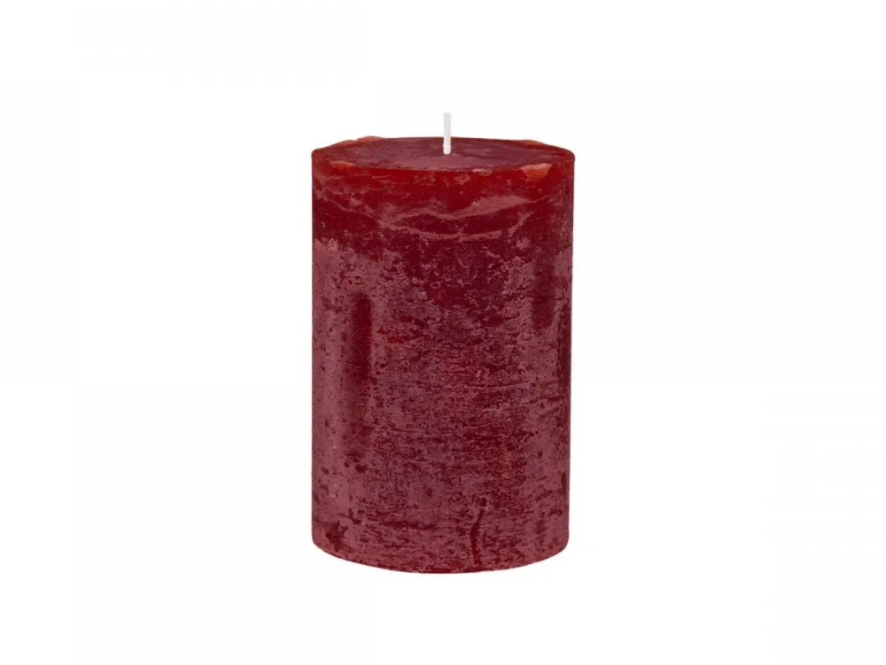 New Chic Antique Macon rustikale Stumpenkerze