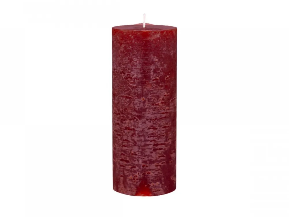 New Chic Antique Macon rustikale Stumpenkerze