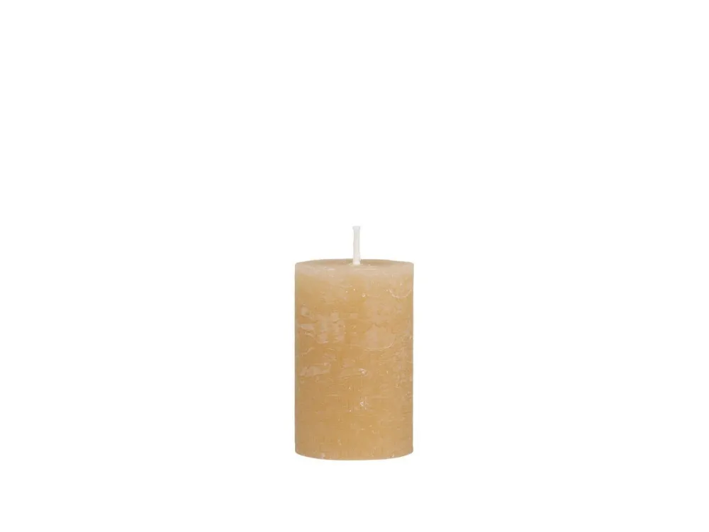 New Chic Antique Macon rustikale Stumpenkerze