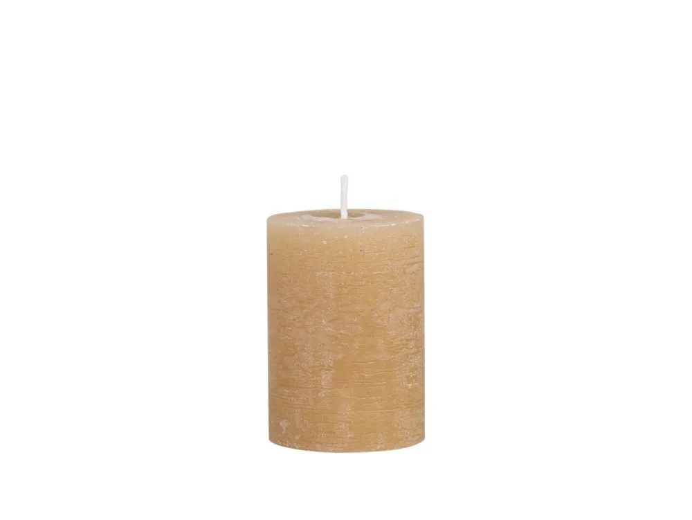 New Chic Antique Macon rustikale Stumpenkerze