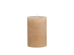 New Chic Antique Macon rustikale Stumpenkerze