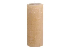 New Chic Antique Macon rustikale Stumpenkerze