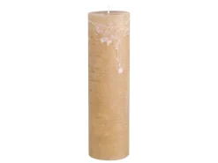 New Chic Antique Macon rustikale Stumpenkerze