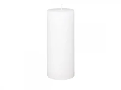 New Chic Antique Macon rustikale Stumpenkerze