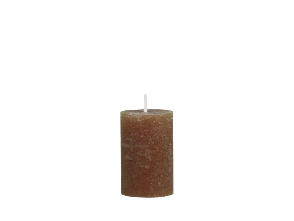 New Chic Antique Macon rustikale Stumpenkerze
